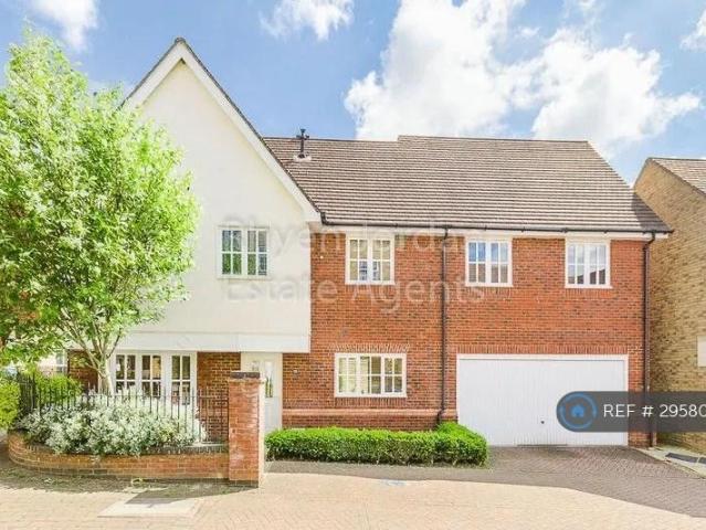 House for rent in Shenley Brook End, Milton Keynes