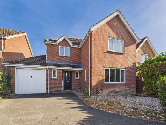 House for rent in Alconbury, Huntingdonshire