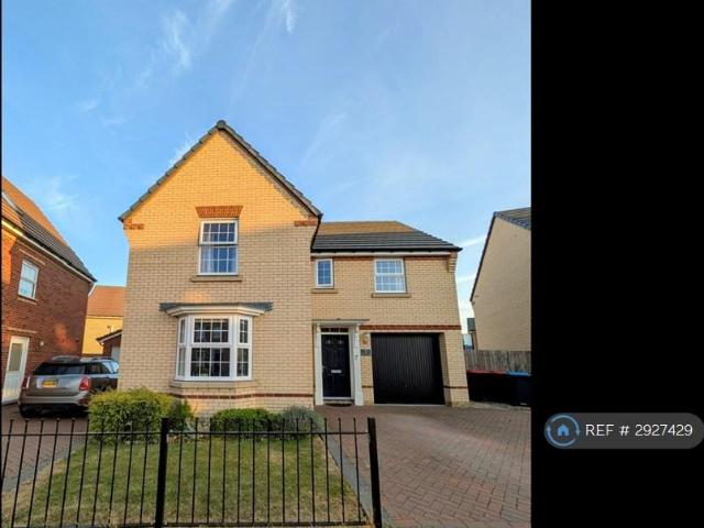 House for rent in Broughton Gate, Monkston Park