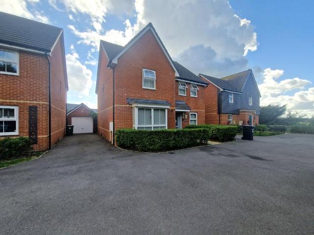 House for rent in Butlocks Heath, Helford