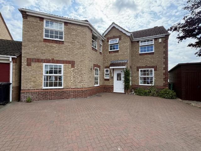 House for rent in Ashby De La Launde, Lincolnshire