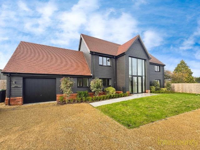 House for rent in Duton Hill, Essex