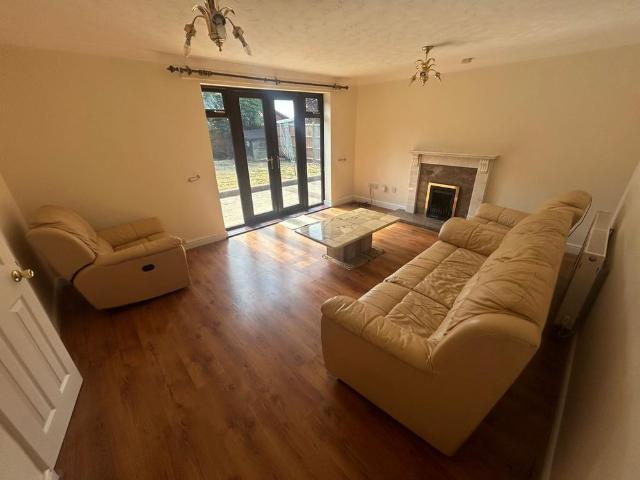 House for rent in Beamhurst, Staffordshire