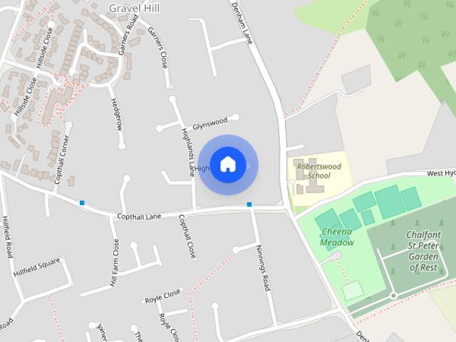 House for rent in Chalfont St. Peter, Denham