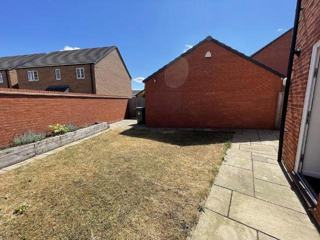 House for rent in Cranfield, Bedfordshire