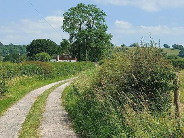 House for rent in Shropshire