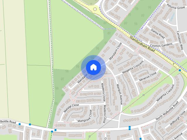House for rent in Callerton, Tyne And Wear
