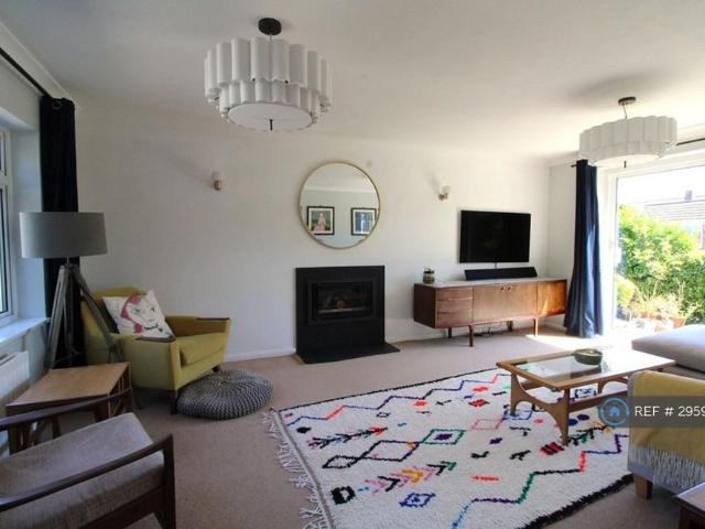 House for rent in Abbotts Barton, Harestock
