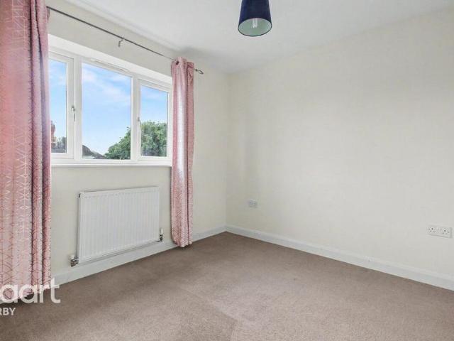 House for rent in New Normanton, East Midlands