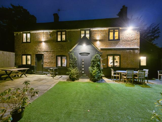 House for rent in Crowell, Berrick Salome