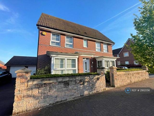 Apartment for rent in Edwalton Park, Barton In Fabis