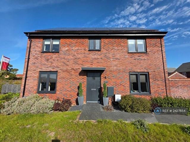 Apartment for rent in Overstone, Moulton