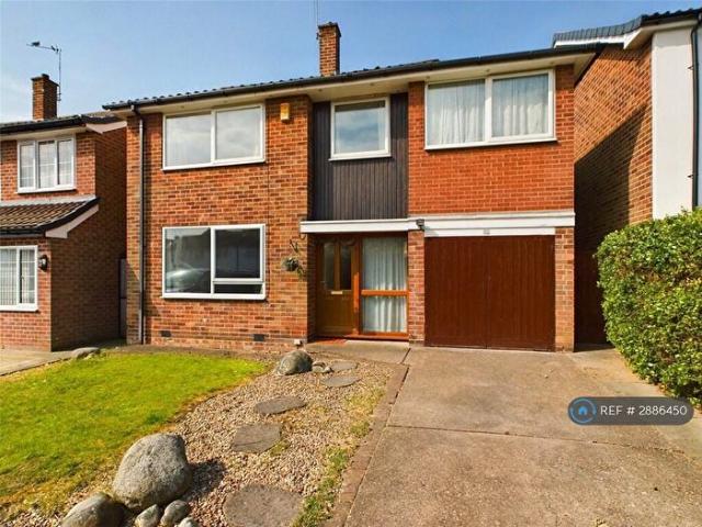 Apartment for rent in Wollaton Vale, Haddon