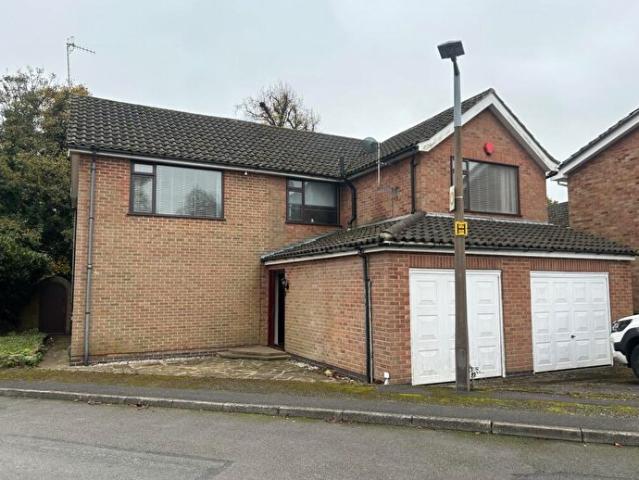 Apartment for rent in Attenborough, East Midlands