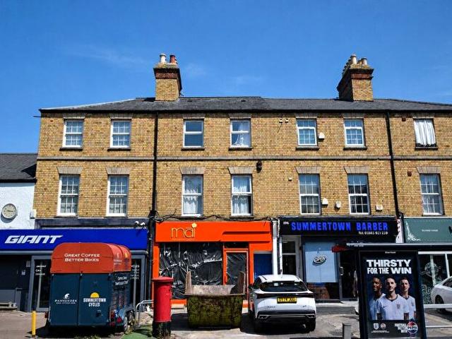 Apartment for rent in The Slade, Oxfordshire