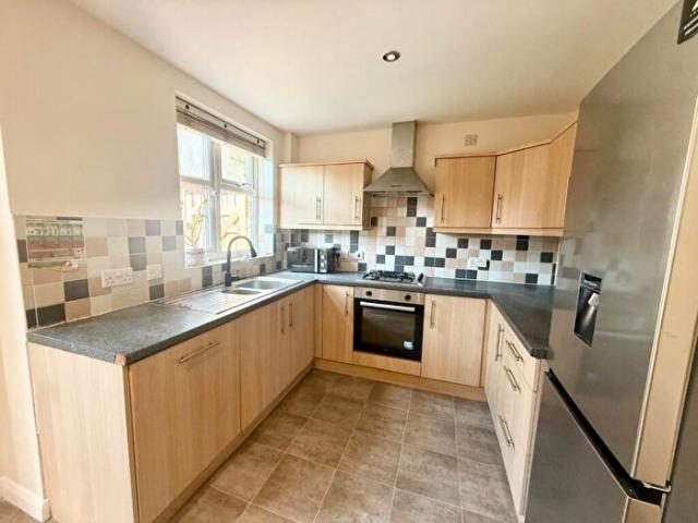 Apartment for rent in Haddon, East Midlands
