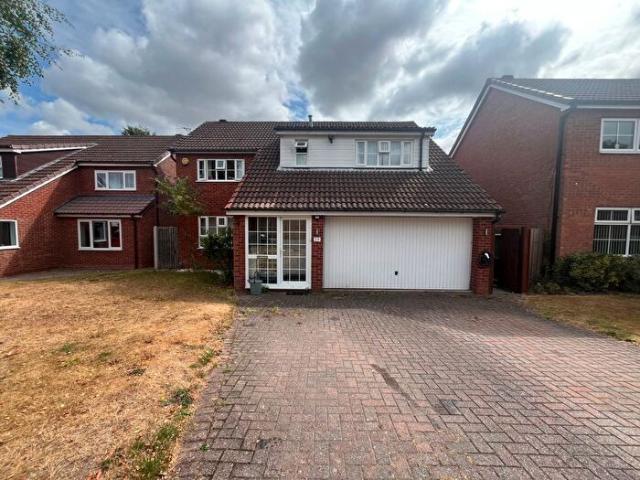 Apartment for rent in Elmdon, West Midlands