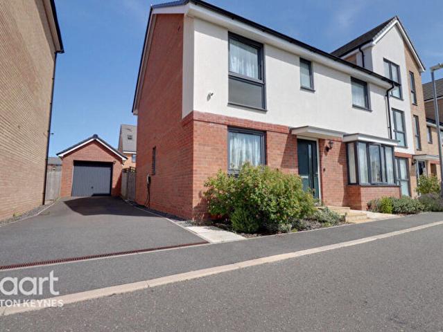 Apartment for rent in Eagle Farm, Wavendon