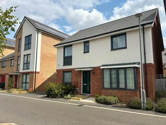 Apartment for rent in Eagle Farm, Wavendon
