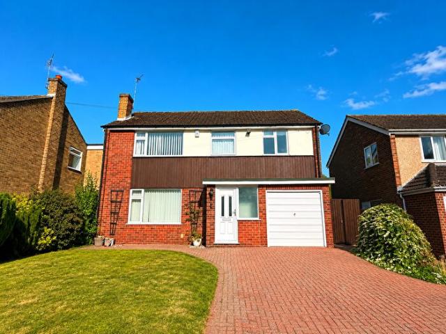 Apartment for rent in Egginton, East Midlands