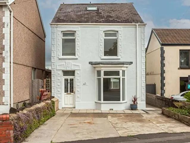 Apartment for rent in Llansamlet, Tregof