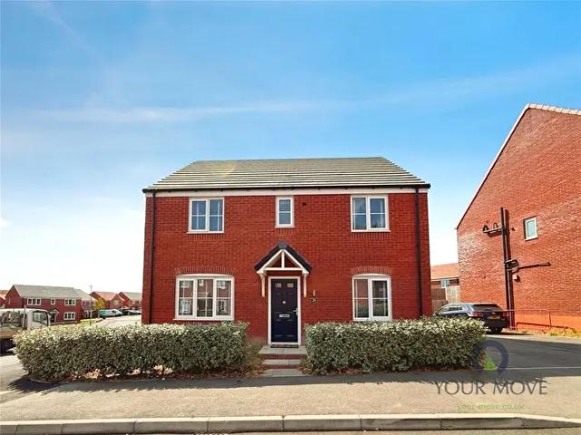 Apartment for rent in Beamhurst, Staffordshire