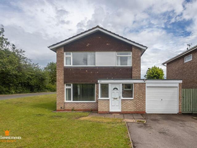 Apartment for rent in Cawston, New Bilton