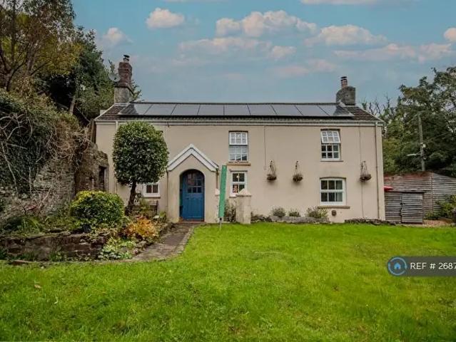 Apartment for rent in Ogmore Valley, Blackmill