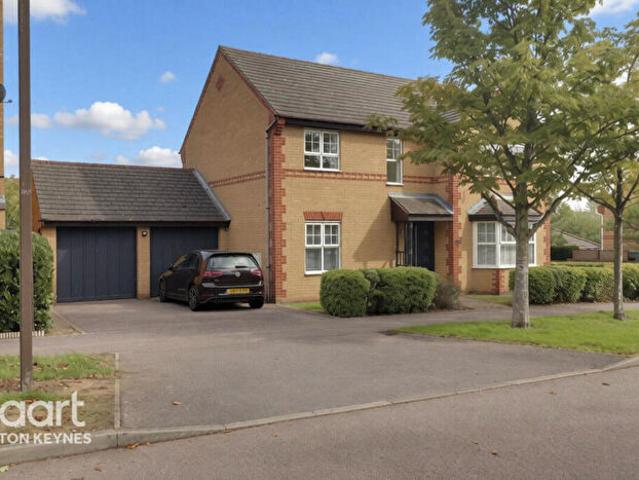 Apartment for rent in Shenley Brook End, Milton Keynes