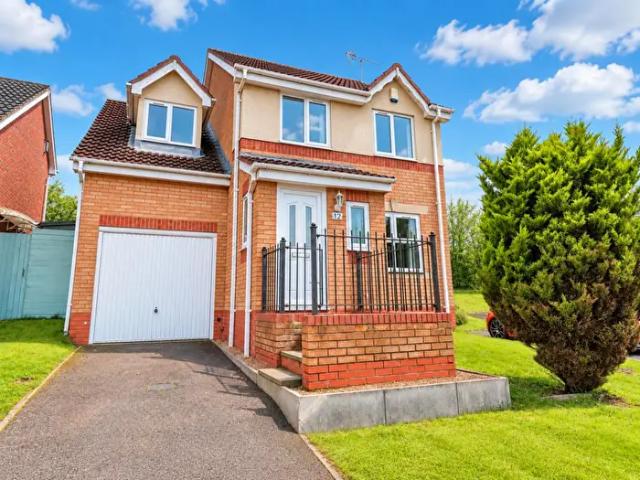 Apartment for rent in Rugby, Warwickshire