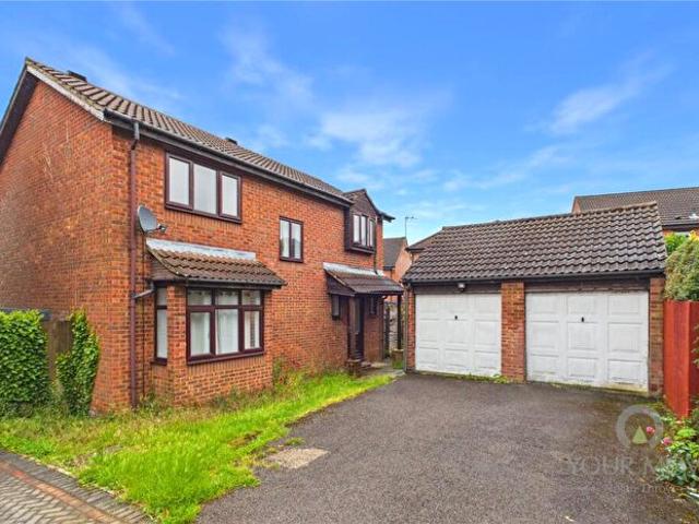 Apartment for rent in Hatton Park, Wellingborough