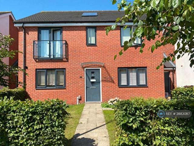 Apartment for rent in Haddon, East Midlands