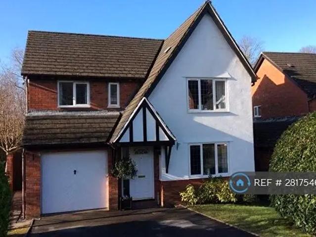 Apartment for rent in Pontlliw and Tircoed, Tircoed