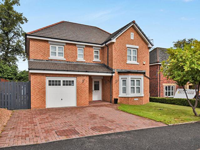 Apartment for rent in Broomhouse, Scotland