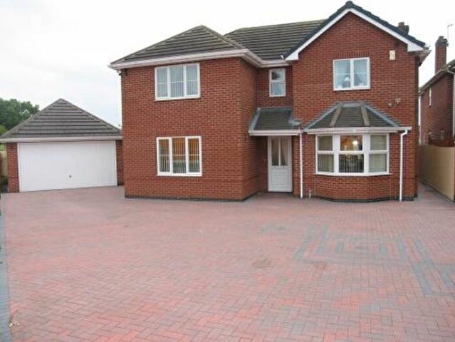 Apartment for rent in Hugglescote, Leicestershire