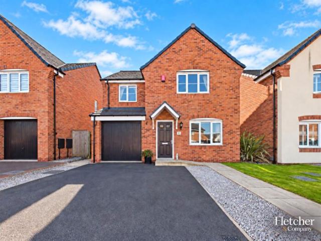 Apartment for rent in Egginton, East Midlands