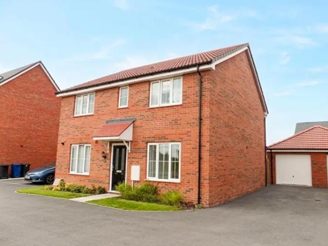 Apartment for rent in Barton In Fabis, East Midlands