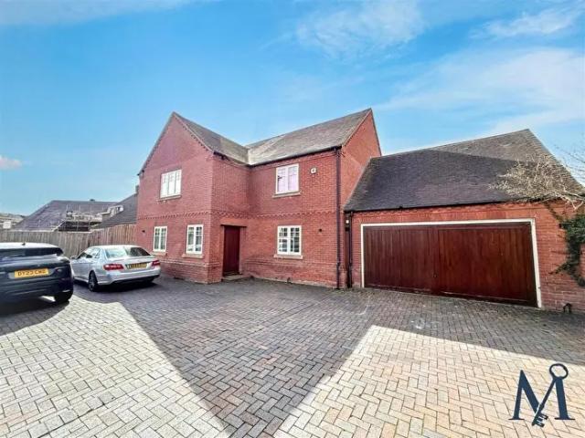 Apartment for rent in Ashby-de-la-zouch, Leicestershire