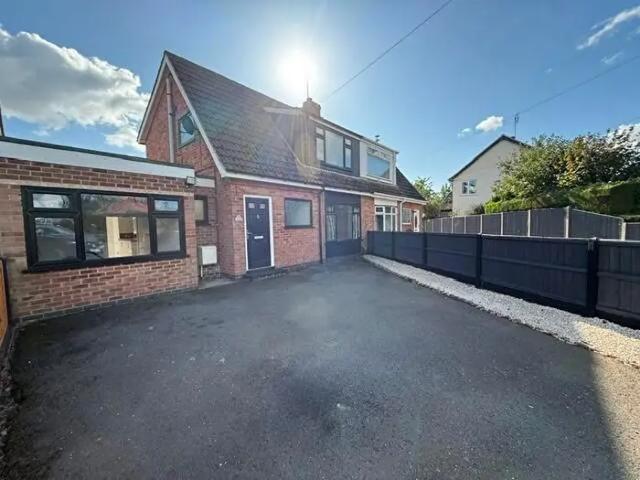 Apartment for rent in Measham, Leicestershire