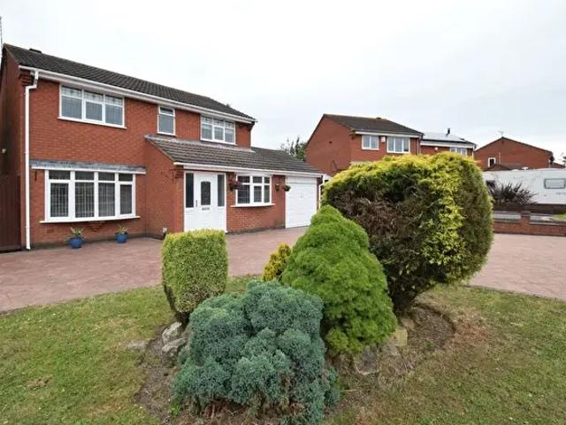 Apartment for rent in Dosthill, Tamworth