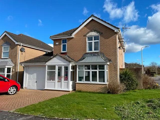 Apartment for rent in Nottage, Porthcawl