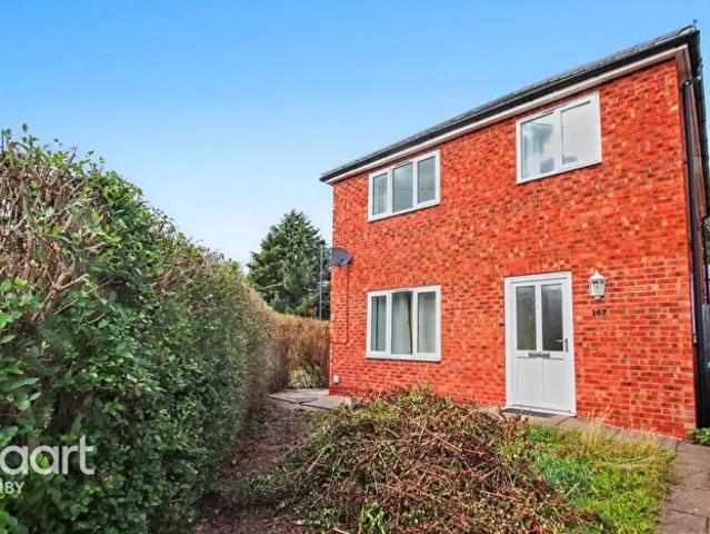Apartment for rent in Spondon, East Midlands