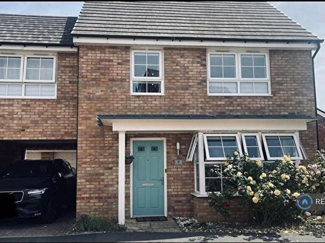 Apartment for rent in Broughton Gate, Monkston Park