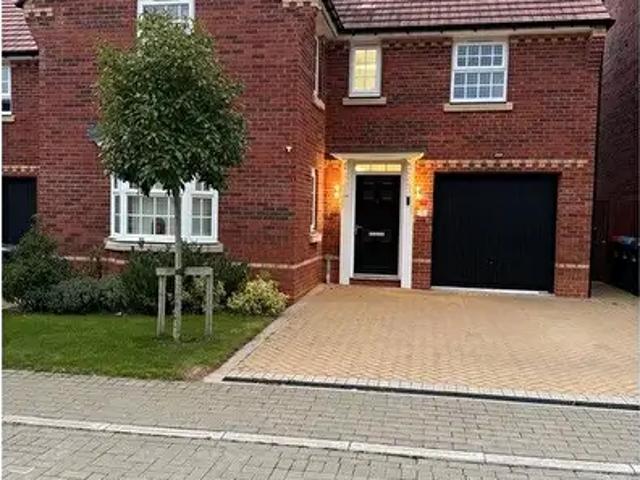 Apartment for rent in Wolverton, Milton Keynes