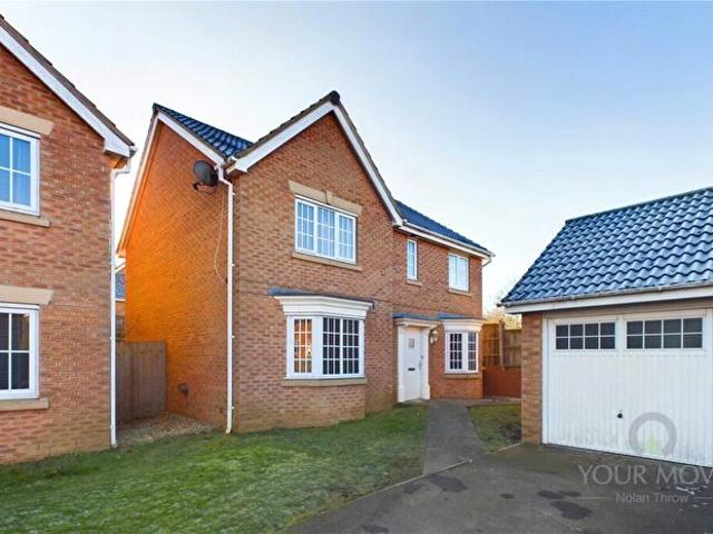 Apartment for rent in Redhill Grange, Wellingborough