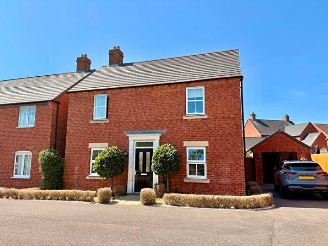 Apartment for rent in Barton In Fabis, East Midlands