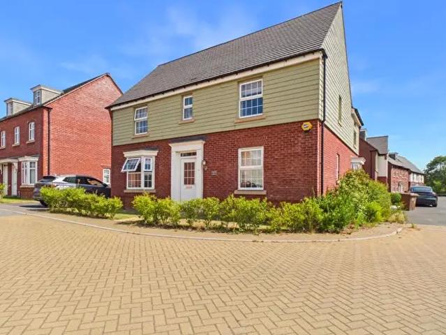 Apartment for rent in Highfields, Egginton