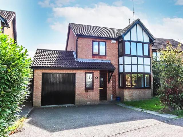 Apartment for rent in Glenvale Park, Wellingborough