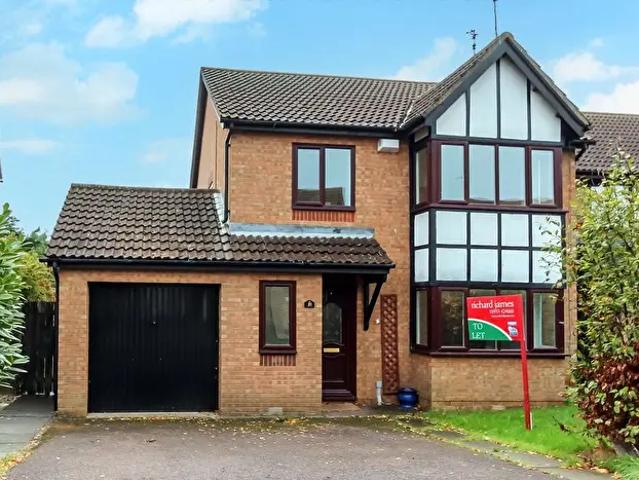 Apartment for rent in Glenvale Park, Wellingborough