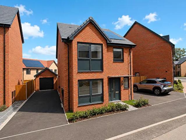 Apartment for rent in Whitehouse, Old Wolverton